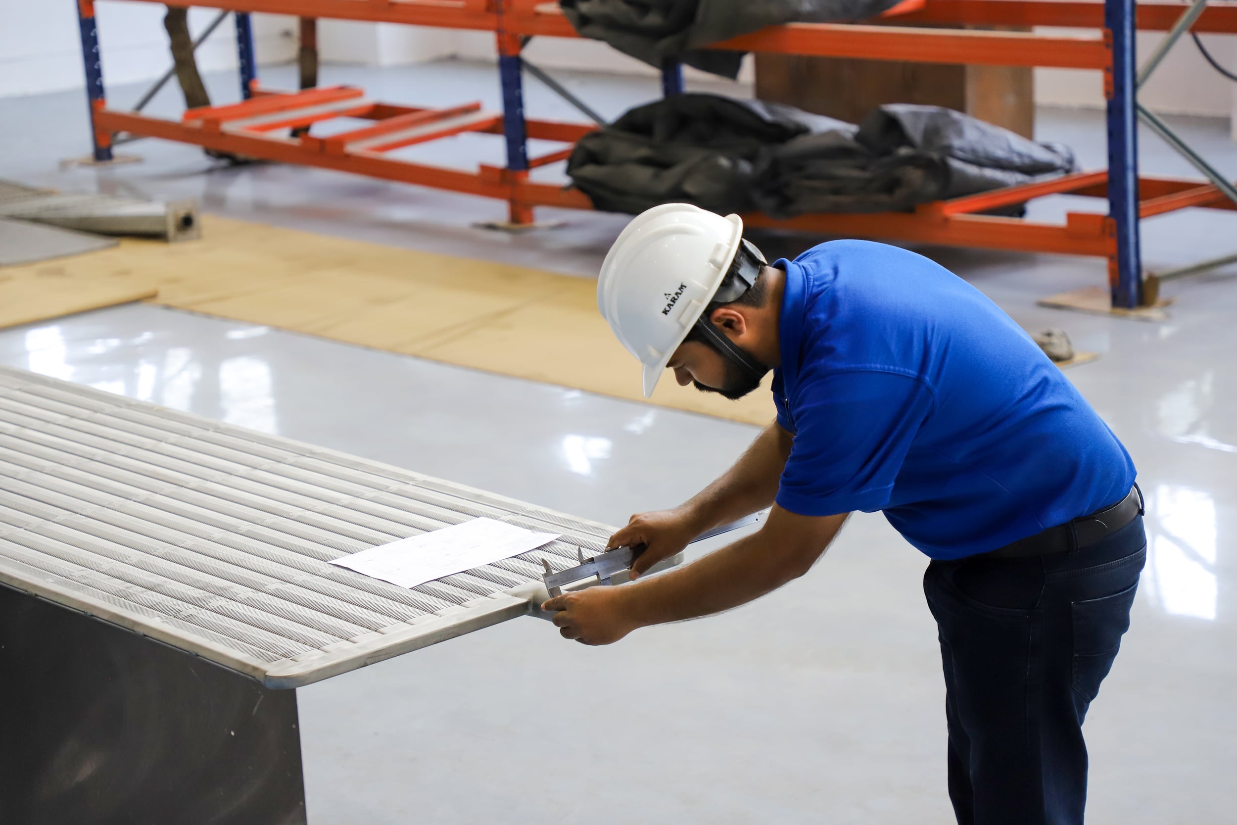 White Liquor Filtration